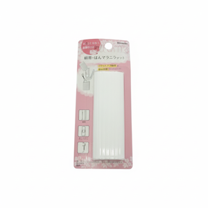 Inomata custodia bianca per accessori e gestione cavi - Product Image 1