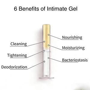 Gel Vaginal Reafirmante con Ingredientes Naturales para la Higiene Ginecológica y Seguridad - <span class=keywords><strong>Precio</strong></span> de Fábrica para Marca Privada - Product Image 2