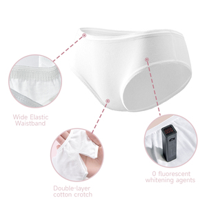 Đồ lót nữ dùng một lần UNIJIA bán chạy, 5 chiếc, chất liệu vải không dệt, kiểu dáng thời trang, dùng trong spa, sản xuất tại Trung Quốc - Product Image 3