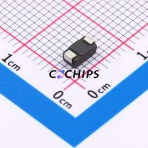 Diodo GS1GQ SMA (DO-214AC) Original, Nuevo de Marca, Diodo de Propósito General, Venta al por Mayor de Componentes Electrónicos, Proveedor de Chips y Servicio BOM - Product Image 2