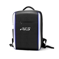 Haute qualité pour console PS5 sac de rangement personnalisé de protection play station ps5 sac à dos sac de jeux vidéo