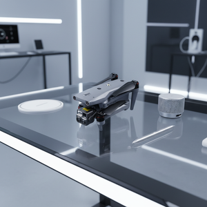 โดรน Autel EVO Max 4T/4N V2 รุ่นเริ่มต้น กล้องถ่ายภาพความร้อน พลาสติกทนความร้อน แบบ VTOL หลบหลีกสิ่งกีดขวาง ควบคุมระยะไกล 25 กม. กล้อง 48MP FHD พับเก็บได้ - Product Image 2