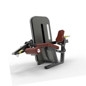 Équipement de musculation commercial, <span class=keywords><strong>machine</strong></span> d'<span class=keywords><strong>extension</strong></span> des jambes, <span class=keywords><strong>machine</strong></span> d'exercice professionnelle pour les jambes, <span class=keywords><strong>extension</strong></span> des jambes - Product Image 2