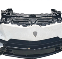 Bumper Depan Bekas dengan Kipas Radiator Kompatibel dengan Lamborghini Urus P Performante 4.0T V8 S Body Kit
