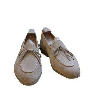 รองเท้าเดรสธุรกิจผู้ชายคุณภาพสูง ผลิตจากหนังแท้ ปี 2025 - Product Image 5