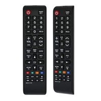 Control remoto de TV para Samsung UN60J6200AF UN60J6200AFXZA UN60J620DAF UN60J620DAFXZA UN60JU6400F