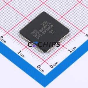 New and Original TMS320F2808PZAR LQFP-100(<b>14x14</b>) Integrated Circuit IC Chip Microcontroller (MCU/MPU/SoC) - Product Image 1