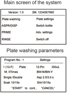 เครื่องล้างไมโครเพลทอัตโนมัติ Rayto RT-3100 ระบบล้างเพลท ELISA สำหรับการวิจัยทางคลินิก ศูนย์วิเคราะห์วินิจฉัย - Product Image 4