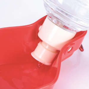 Commercio all'ingrosso eco-friendly automatico pieghevole da viaggio per animali domestici bottiglia di acqua per cani all'aperto distributore di acqua per cani elegante cane da <span class=keywords><strong>bere</strong></span> - Product Image 6