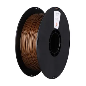 Filamento kexceled 1.75Mm 2.85Mm 3Mm stampante 3D filamento Petg in fibra di carbonio per Bambulab