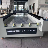 STS1325S Mesin Pengukir Laser Marmer, Granit, Batu