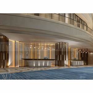 Écrans en acier inoxydable étanches LL61, design brossé PVD translucide, durables, multifonctionnels, personnalisables pour la décoration intérieure - Product Image 6