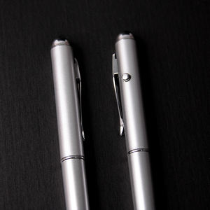 Popular juego de espionaje UV Pen Los estudiantes usan secretamente Mark Papelería Juguetes con luz UV Bolígrafo <span class=keywords><strong>invisible</strong></span> bolígrafo espía - Product Image 5