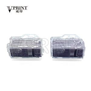 ตลับลวดเย็บกระดาษ 1008B001 กล่องละ 2 ชิ้น สำหรับเครื่องพิมพ์ <span class=keywords><strong>Canon</strong></span> Finisher <span class=keywords><strong>A1</strong></span> D1 F1 K1 N1 Q1 W1 X1 Y1 IR ADV 8085 8095 8105 อะไหล่แท้ - Product Image 6