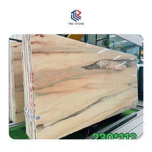 TMZ Stone's Luxury Elegant Black Dolomite Marble <b>Slabs</b> ODM/OEM Modern Design Polished Surface Countertop Hotel Graphic Design - Product Image 3