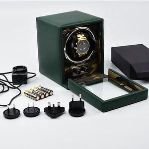 Livraison directe chine oem vente en gros support de luxe automatique heritage double cub blake remontoir de <span class=keywords><strong>montre</strong></span> simple - Product Image 4