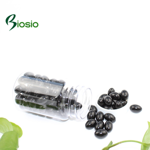 Healthcare Supplement Sterilization <b>Garlic</b> Oil Softgel Soft Gel Allicin <b>Capsule</b> - Product Image 1