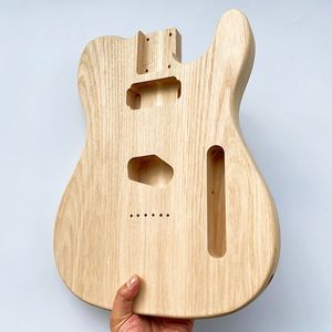 Cuerpo de guitarra personalizado en blanco sin acabar de fresno TL para kits TL - Precio de fábrica - Product Image 3