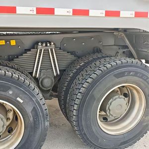 รถบรรทุกเหมืองมือสอง Sinotruk Howo TX 371 แรงม้า 6x4 รถดัมพ์ดีเซล 351-400 แรงม้า พร้อมเครื่องยนต์ Weichai สำหรับขนส่งทราย - Product Image 2