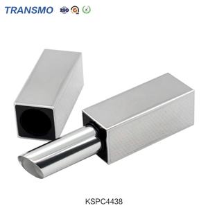 Flacon vide personnalisable pour baume à lèvres avec bouchon à vis, tubes à lèvres en plastique blanc avec étiquette personnalisée et logo privé pour fard à joues - Product Image 5