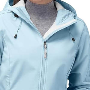 Meilleures ventes Vestes Softshell de qualité supérieure pour hommes et femmes Veste d'extérieur à marque privée avec votre propre logo à vendre - Product Image 5