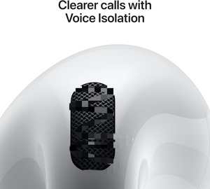 Meilleures ventes d'écouteurs intra-auriculaires Pods4, Pro3, écouteurs sans fil, ANC, son stéréo dynamique avec suivi <span class=keywords><strong>de</strong></span> la tête, adaptés à une utilisation toute la journée - Product Image 6