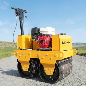 Rouleaux compresseurs Liondi portatifs à haute efficacité pour la construction, à vendre - Product Image 1