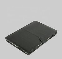 Housse pour ordinateur portable MacBook Air Pro Retina, légère, résistante à l'eau, en cuir PU souple, style à rabat, 13,3 13,6 pouces