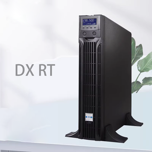<span class=keywords><strong>Eaton</strong></span> DXRT6KiXL 6000VA/6000W <span class=keywords><strong>UPS</strong></span> Fuente de alimentación ininterrumpida Rack/Torre 6000VA Carga 6000W Batería externa <span class=keywords><strong>Eaton</strong></span> <span class=keywords><strong>UPS</strong></span> <span class=keywords><strong>6KVA</strong></span>/6kW - Product Image 1