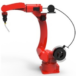 Robot de soudage CRH-1850-B, équipement d'automatisation industrielle servo-électrique à 6 axes pour applications de soudage - Product Image 3