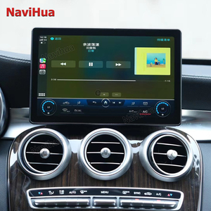 Navihua <span class=keywords><strong>Autoradio</strong></span> Android Unité Principale Mise à Niveau Pour Mercedes Benz GLC X253 Android 12 Système Voiture Lecteur Multimédia Carplay <span class=keywords><strong>Tablette</strong></span> - Product Image 5