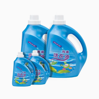Produits chimiques ménagers Produits de nettoyage en profondeur Détergent liquide pour le linge