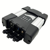 Escáner OBD2 WIFI ICOM NEXT de BM-W, Lector de Códigos de Error para Vehículos de 12V, Herramienta de Programación y Codificación de ECU, 1 Año de Garantía