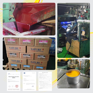 Tinta Infravermelha Bunedry para Teste de Segurança em Ferramentas de Impressão Serigráfica com Plastisol - Product Image 4