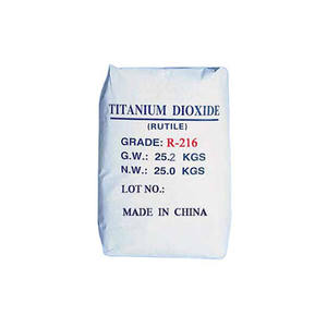 <span class=keywords><strong>Dioxyde</strong></span> <span class=keywords><strong>de</strong></span> <span class=keywords><strong>titane</strong></span> rutile TiO2 à prix compétitif, CAS n° 13463-67-7 R999, 93 % min. - Product Image 1