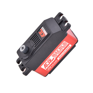 เซอร์โว B44 BLS แบบ Low Profile HV Brushless 4.8-8.4V เกียร์โลหะ สำหรับรถบังคับวิทยุและโดรน - Product Image 5