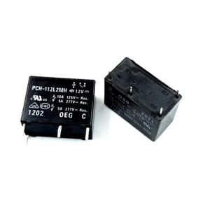 Relé electromagnético de 4 pines PCH-112L2MH PCH112L2MH - Product Image 1