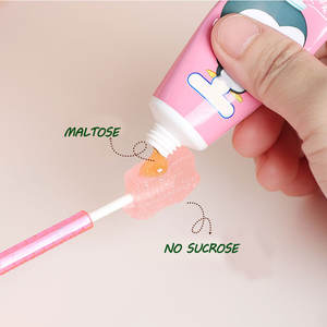 Gomme à mâcher personnalisée, saveur <span class=keywords><strong>de</strong></span> Fruit <span class=keywords><strong>de</strong></span> fraise, <span class=keywords><strong>Tube</strong></span> <span class=keywords><strong>de</strong></span> gomme à bulles liquide, <span class=keywords><strong>dentifrice</strong></span>, gomme à mâcher - Product Image 4