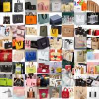 Boîtes en papier de luxe personnalisées en gros, boîtes à bijoux, petites boîtes à pendentifs, boîte cadeau pour bijoux, emballage personnalisé haut de gamme, boîte avec logo