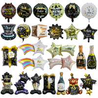 Décoration d'anniversaire sur le thème des voitures de course, ballon en feuille d'aluminium en forme de feu de circulation, ballon en forme de pneu de voiture, fanion à carreaux, fournitures de fête automobile pour enfants