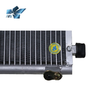 Condensateur de climatisation pour Nissan Patrol Y61, dimensions 770*338*16MM