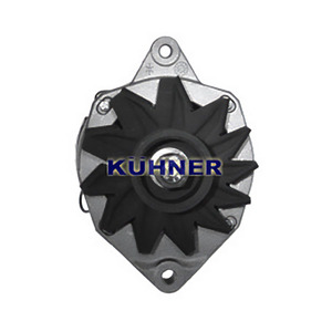 Alternador compatible con RENAULT TRAFIC 1.7 Gasolina (KW: 50, HP: 68) de 08-1992 a 08-1994 KUHNER 30372RI NUEVO - Product Image 1