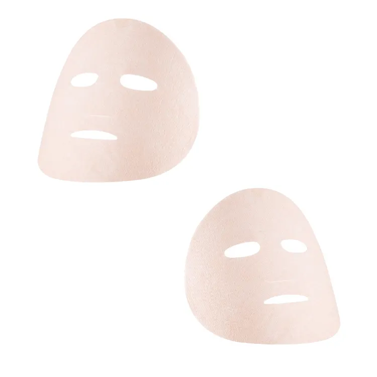 Meanlove Camellia Dry Gesichts maske Blatt maske für empfindliche Haut für das Gesicht