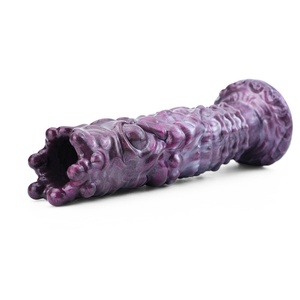 Jouet manuel Hubery pour la ponte de créatures fantastiques, jouet de plaisir pour adultes en silicone souple pour une expérience d'élevage immersive - Product Image 2