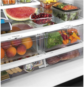 740L Refrigerator Manufacturer French Door Power Saving <b>Gas</b> Refrigerator R134a <b>Gas</b> Refrigerator R134a - Product Image 5