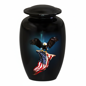 Urnas decorativas hechas a mano de la mejor calidad para cenizas de adultos, urnas funerarias modernas de nuevo diseño para urnas de estilo moderno para hombres y mujeres - Product Image 1