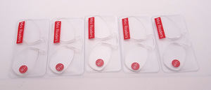 Lunettes de lecture innovantes ultra-compactes à <span class=keywords><strong>pince</strong></span>-<span class=keywords><strong>nez</strong></span>, légères et minimalistes, avec étui fin pour smartphone - Product Image 3