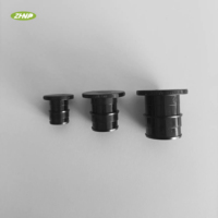 Zhenpeng PLG05 Raccord de tuyauterie moulé par injection à tête ronde et surface lisse, en polyalliage PEX-a, de 1 pouce, à expansion par sertissage