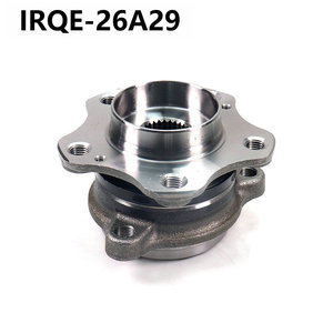 Unidad de Rodamiento de Rueda Trasera y Conjunto de Cabezal de Eje IRQE-26A29 para Chery Arrizo 204001657AA, Rodamiento Nuevo de Acero - Product Image 1