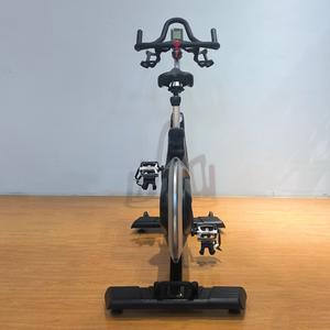 Vélo de spinning magnétique commercial de luxe LZX-D06Pro, charge maximale 120 kg, vélo d'exercice silencieux pour salle de sport intérieure - Product Image 1